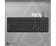 Ajazz AF98 czarna - 1536379 - zdjęcie 6